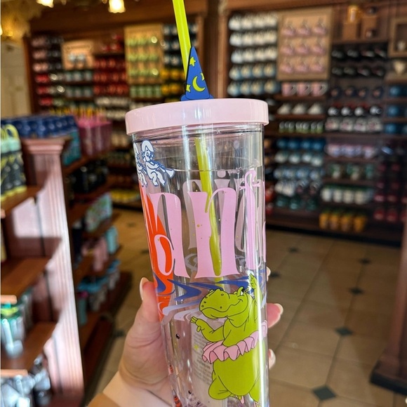 Disney parks Fantasia Double Insulated Tumbler - Picture 3 of 9